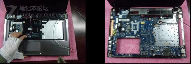 Y470详细拆机教程图片14