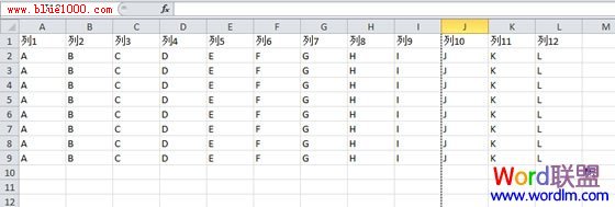 Excel2010显示不完整